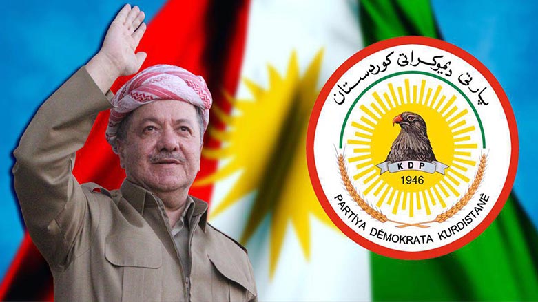 Başkan Mesud Barzani